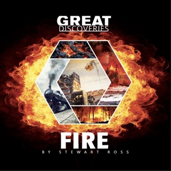 Paperback Great Discoveries Fire Book