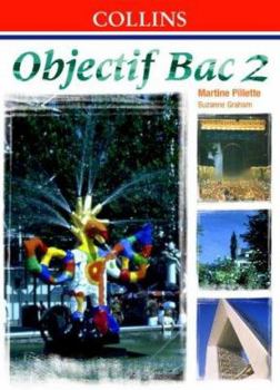 Paperback Objectif Bac Student's Book