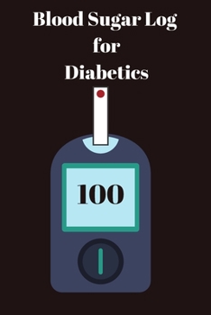 Blood Sugar Log For Diabetics