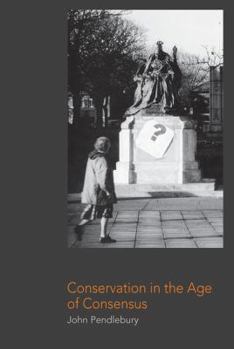 Paperback Conservation in the Age of Consensus Book