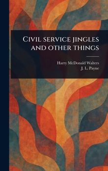 Hardcover Civil Service Jingles and Other Things Book