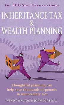 Paperback Inheritance Tax and Wealth Planning Book