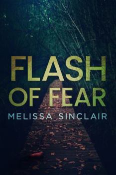 Paperback Flash of Fear (Darkness Falls) Book