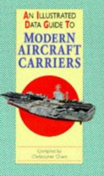 Hardcover Modern Aircraft Carriers(oop) Book