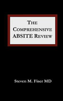 Paperback The Comprehensive Absite Review Book