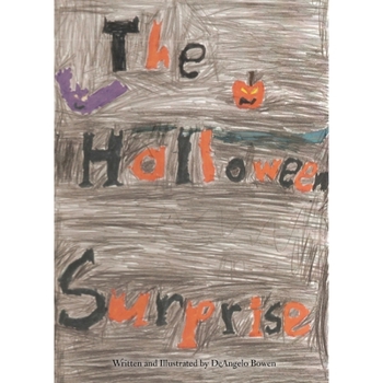 Paperback The Halloween Surprise Book