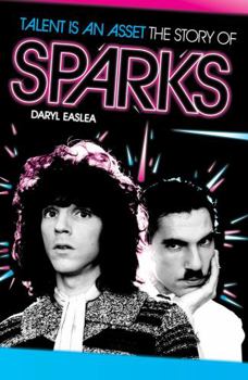 Paperback Talent Is an Asset - The Story of Sparks Book