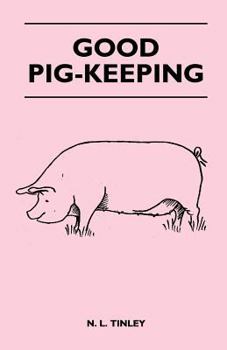 Paperback Good Pig-Keeping Book