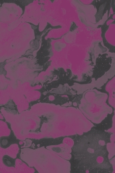 Purple Smoke: 6x9 Lined Journal