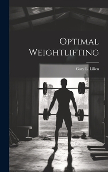 Hardcover Optimal Weightlifting Book