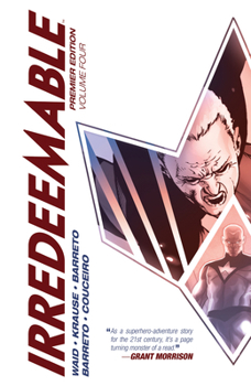Irredeemable Premier Vol. 4 - Book  of the Irredeemable