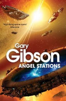 Paperback Angel Stations Book