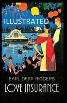 Paperback Love Insurance Illustrated Book