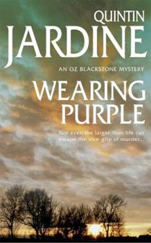 Wearing Purple (Oz Blackstone Mysteries) - Book #3 of the Oz Blackstone