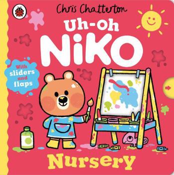 Board book Uh-Oh, Niko: Nursery Book