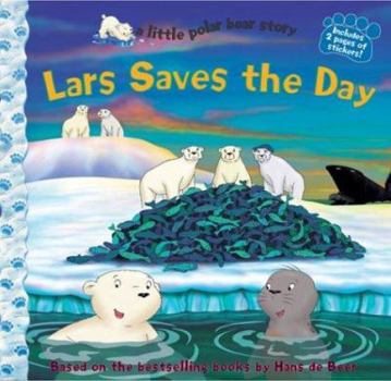 Lars Saves the Day - Book  of the Kleine IJsbeer