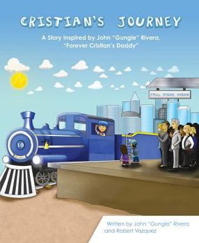 Hardcover Cristians Journey Book