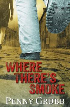 Hardcover Where There's Smoke Book