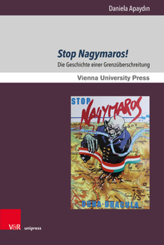 Hardcover Stop Nagymaros!: Die Geschichte Einer Grenzuberschreitung [German] Book