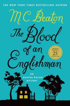 Hardcover The Blood of an Englishman Book