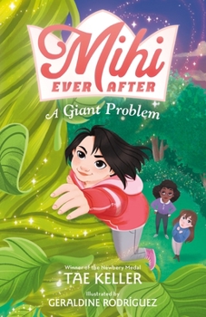 A Giant Problem - Book #2 of the Mihi Ever After