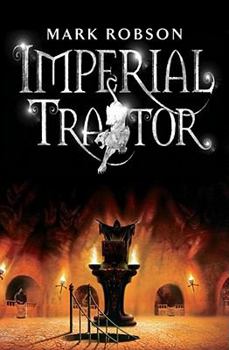 Paperback Imperial Traitor Book