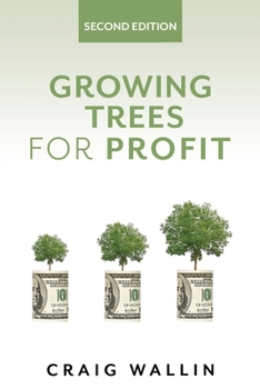Paperback Growing Trees for Profit Book