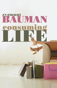Paperback Consuming Life Book