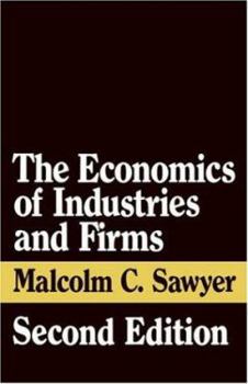 Paperback The Economics of Industries and Firms Book