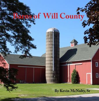 Paperback Barns of Will County Book