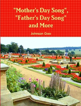 Paperback Mother's Day Song, Father's Day Song and More Book