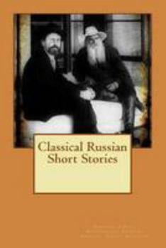 Paperback Classical Russian Short Stories Book