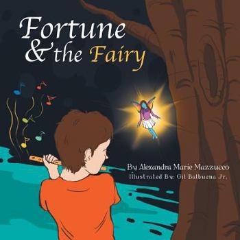 Paperback Fortune & the Fairy Book
