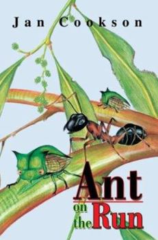 Paperback Ant on the Run Book