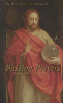 Paperback Blessing Prayers: Devotions for Growing in Faith Book