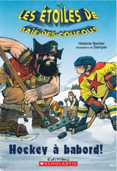 Paperback Hockey à babord! [French] Book