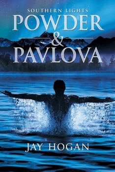 Paperback Powder and Pavlova: Southern Lights Book