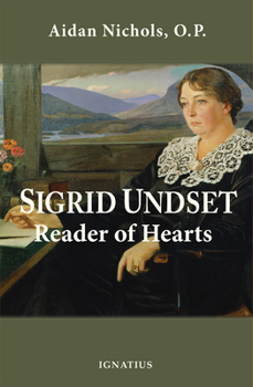Paperback Sigrid Undset: Reader of Hearts Book