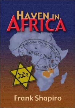 Paperback Haven in Africa Book