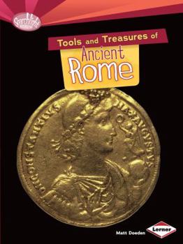 Paperback Tools and Treasures of Ancient Rome Book