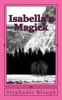 Paperback Isabella's Magick Book