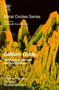 Paperback Gallium Oxide: Technology, Devices and Applications Book