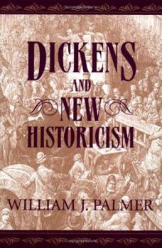 Hardcover Dickens and New Historicism Book