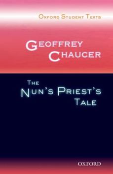 Paperback Geoffrey Chaucer: The Nun's Priest's Tale Book