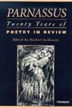 Paperback Parnassus: Twenty Years of Poetry in Review Book
