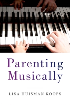 Hardcover Parenting Musically Book