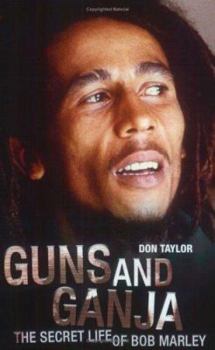 Paperback Guns and Ganja Book