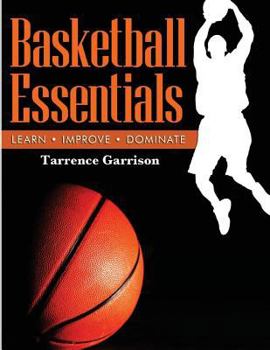 Paperback Basketball Essentials Book