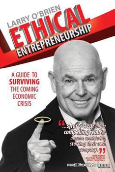 Paperback Ethical Entrepreneurship Book