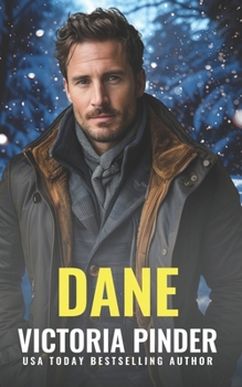 Dane - Book #4 of the Frosted Game of Hearts/Hidden Alphas